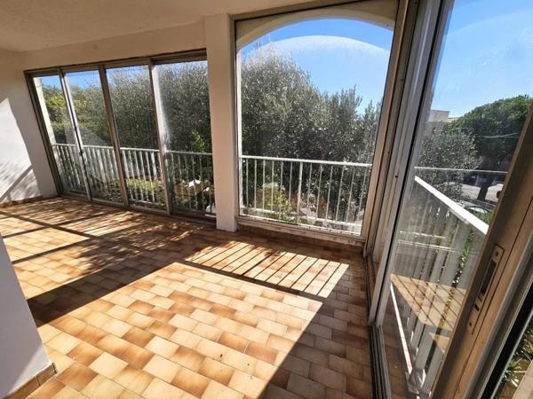 Appartement à vendre à Agde (34300)