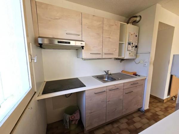 Appartement à vendre à Agde (34300)