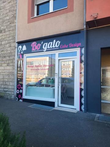 Bureau à vendre à Forbach (57600)
