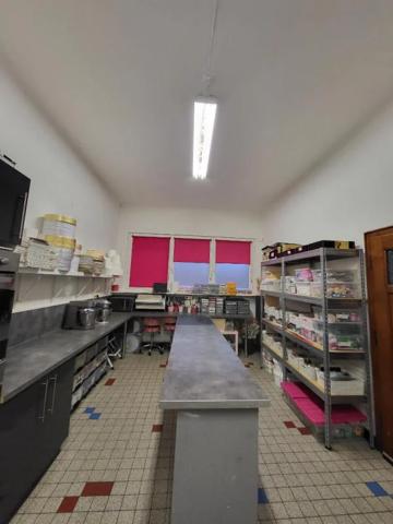 Bureau à vendre à Forbach (57600)