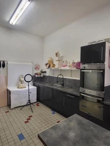 Bureau à vendre à Forbach (57600)