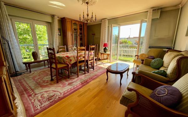 Appartement à vendre