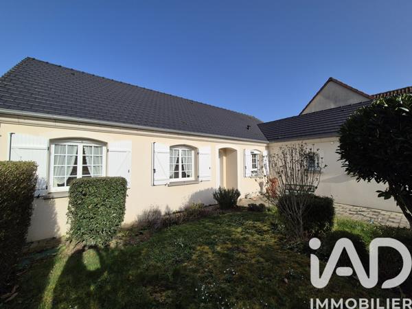Maison à vendre 4 pièces 100 m² Nangis