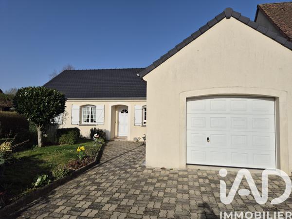 Maison à vendre 4 pièces 100 m² Nangis