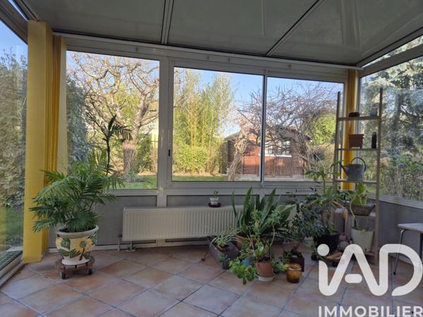 Maison à vendre 4 pièces 100 m² Nangis