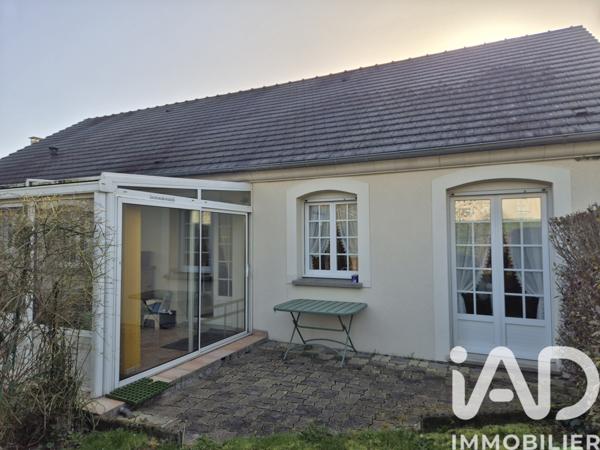 Maison à vendre 4 pièces 100 m² Nangis