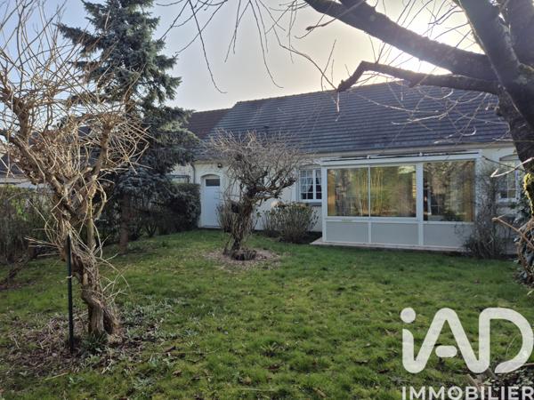 Maison à vendre 4 pièces 100 m² Nangis