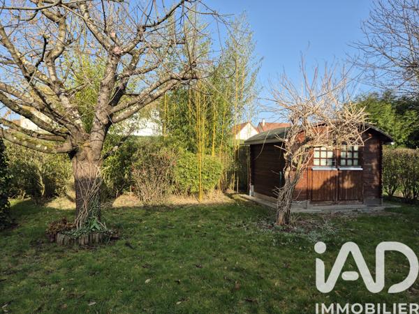 Maison à vendre 4 pièces 100 m² Nangis