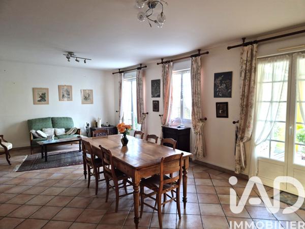 Maison à vendre 4 pièces 100 m² Nangis