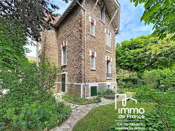 Maison à vendre à Villemomble (93250)