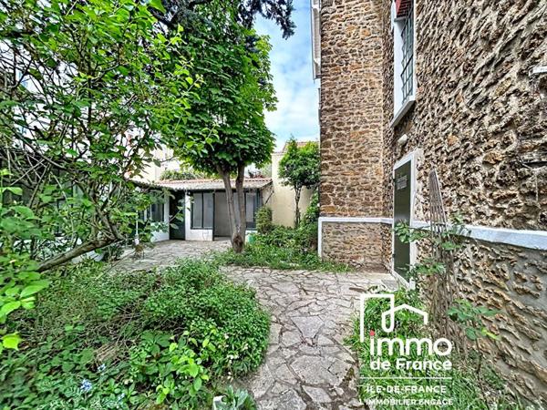Maison à vendre à Villemomble (93250)