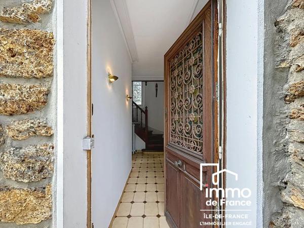 Maison à vendre à Villemomble (93250)
