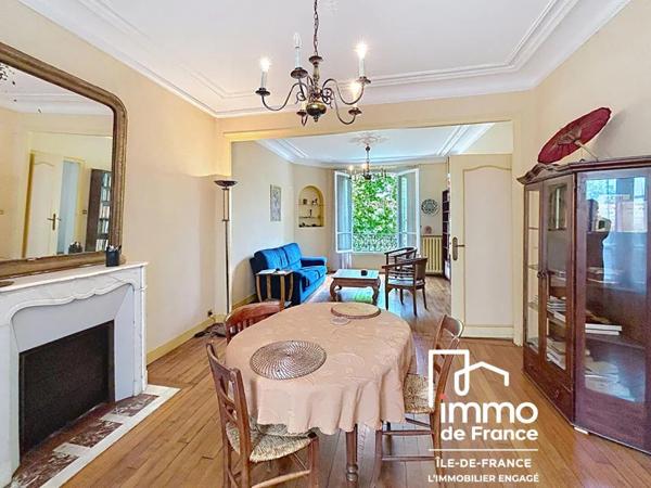 Maison à vendre à Villemomble (93250)