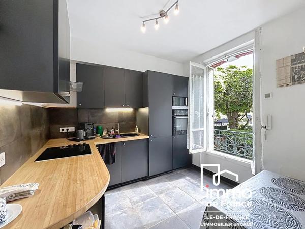 Maison à vendre à Villemomble (93250)