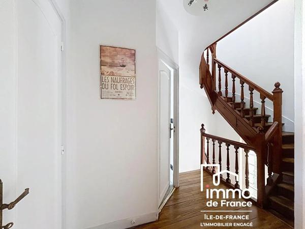 Maison à vendre à Villemomble (93250)