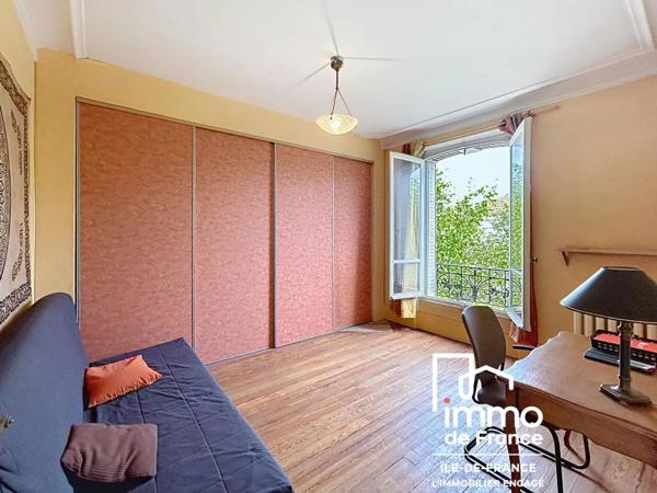 Maison à vendre à Villemomble (93250)