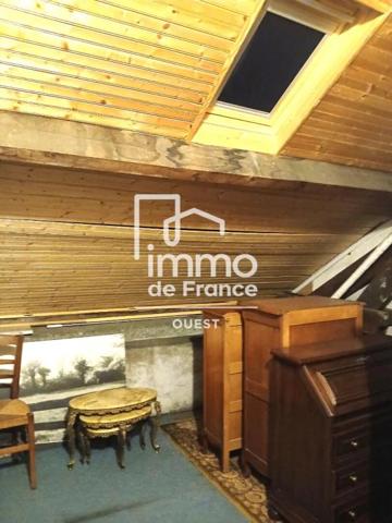 Maison à vendre à Angers (49000)