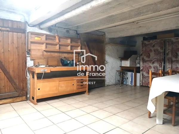 Maison à vendre à Angers (49000)