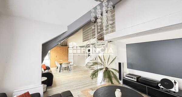 À vendre Appartement 3 pièces 75.2 m² - Pontault-combault 77340