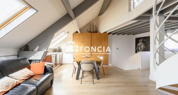 À vendre Appartement 3 pièces 75.2 m² - Pontault-combault 77340