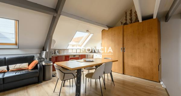 À vendre Appartement 3 pièces 75.2 m² - Pontault-combault 77340