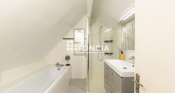 À vendre Appartement 3 pièces 75.2 m² - Pontault-combault 77340