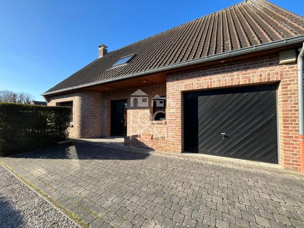 Maison individuelle 134 m² – fort potentiel de valorisation
