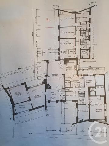 Maison à vendre  10 pièces - 325 m2 CHALLANS - 85