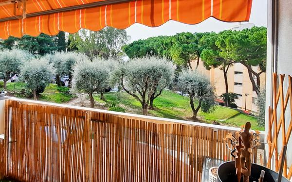 Appartement à vendre    1 pièce • 31,20 m2 Nice