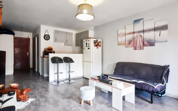 Appartement à vendre    1 pièce • 31,20 m2 Nice