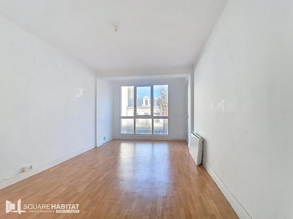 Appartement à vendre 3 pièces 53.62m² Valenciennes (59300)