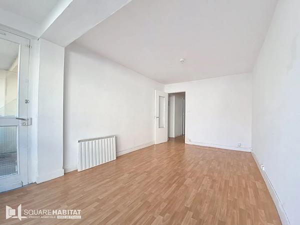 Appartement à vendre 3 pièces 53.62m² Valenciennes (59300)
