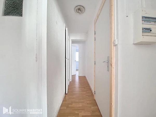 Appartement à vendre 3 pièces 53.62m² Valenciennes (59300)