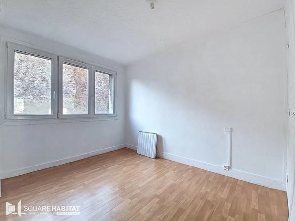 Appartement à vendre 3 pièces 53.62m² Valenciennes (59300)