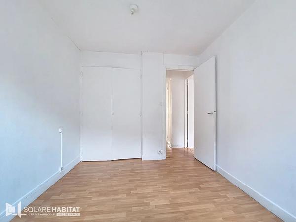 Appartement à vendre 3 pièces 53.62m² Valenciennes (59300)