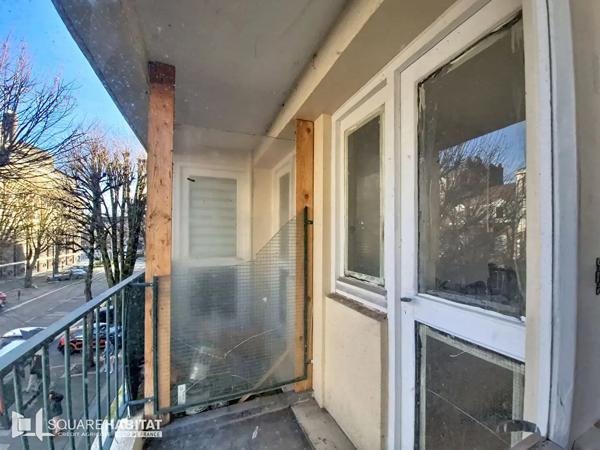 Appartement à vendre 3 pièces 53.62m² Valenciennes (59300)