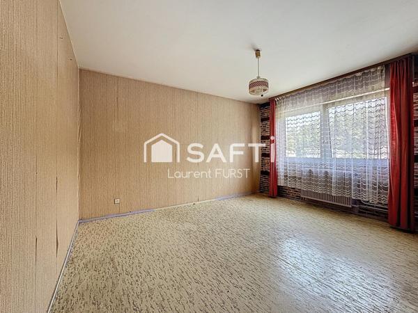 Maison Mitoyenne à renover