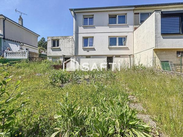 Maison Mitoyenne à renover