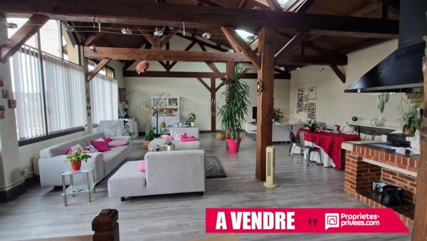 Immeuble 8 pièces 345 m² EVREUX