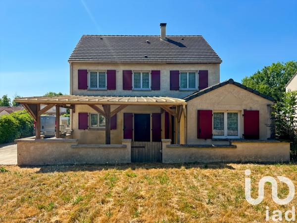 Maison à vendre 7 pièces 156 m² Guignes