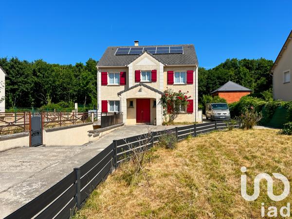 Maison à vendre 7 pièces 156 m² Guignes