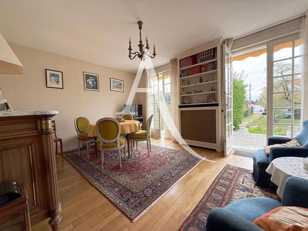 Maison Chatou 4 pièce(s) 56 m2