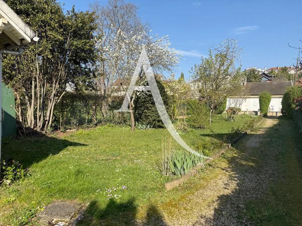 Maison Chatou 4 pièce(s) 56 m2