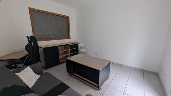 T2 avec terrasse et garage - Les Carmes