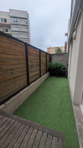 T2 avec terrasse et garage - Les Carmes