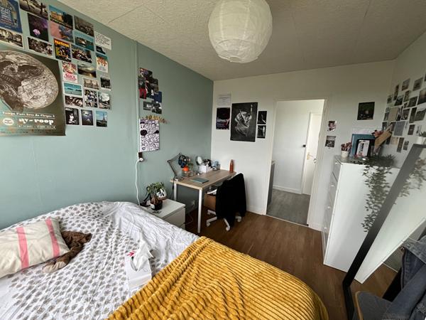 RENNES BREQUIGNY - Chambre meublée dans appartement moderne