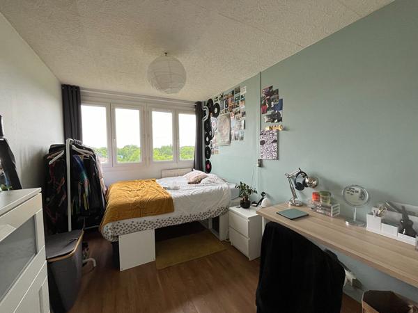 RENNES BREQUIGNY - Chambre meublée dans appartement moderne