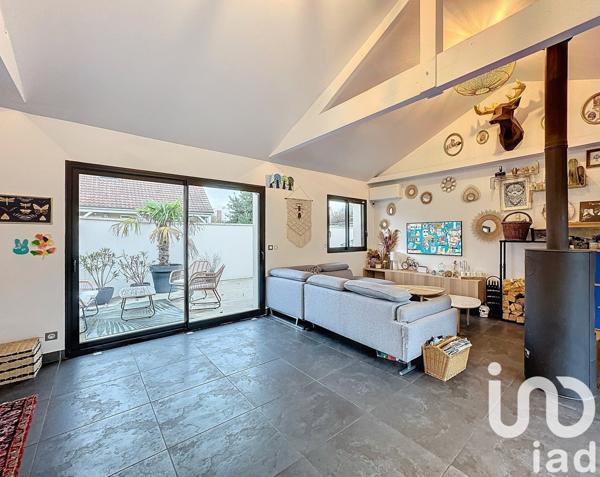 Maison à vendre 5 pièces 169 m² Saint-Prix