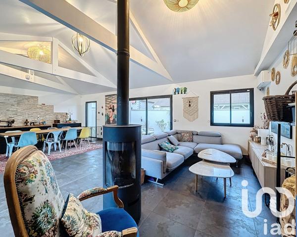 Maison à vendre 5 pièces 169 m² Saint-Prix