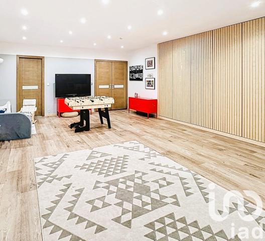 Maison à vendre 5 pièces 169 m² Saint-Prix